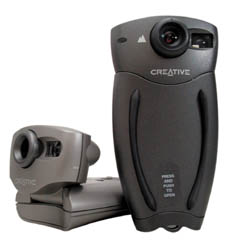 Creative WebCam Go/Go Plus