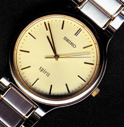 Часы Seiko spirit