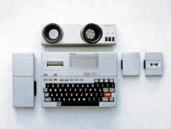 Hand-held-компьютер HC-20