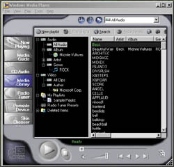Windows Media Player 