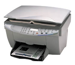 Hewlett-Packard OfficeJet G55