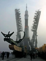 Корабля «Союз ТМ-26»