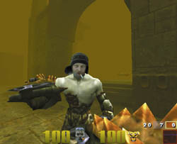 Quake с человеческим лицом