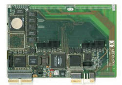 Рис. 5б. DSP для CompactPCI