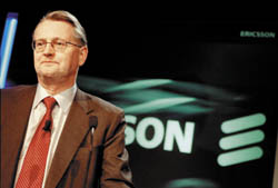 CEO Ericsson сохраняет оптимизм