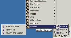 MР3 Navigator 2.1