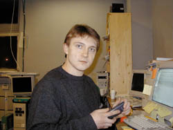 Алексей Кузовкин