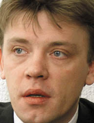 Дмитрий Мендрелюк