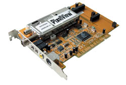 PixelView Card