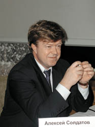 Алексей Солдатов