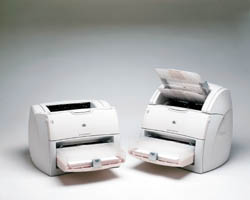 HP LaserJet 1200 и 1220n