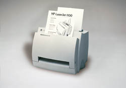 HP LaserJet 1100