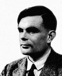Алан Тьюринг