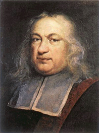 Пьер Ферма (1601–65), французский юрист. Математика была главным хобби в его жизни.
