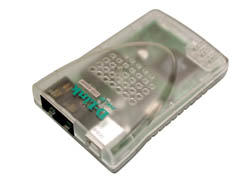  USB/HomePNA-адаптер D-Link DHN-120. 