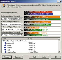 … и TestCPU.