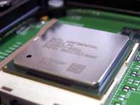 Pentium 4. Пока настольный.