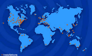  Cерверы сети Akamai: СНГ как терра инкогнито?