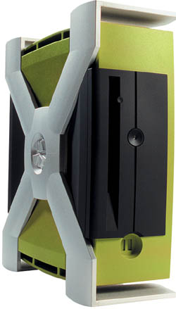 Концепт-ПК: eXo extreme home computing, Palo Alto Products Int.