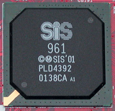 SiS645 Southern