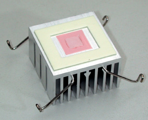 P4B radiator