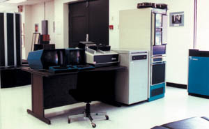Так выглядит знаменитый Cray-1.