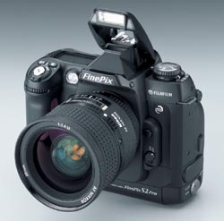 Fujifilm FinePix S2 Pro