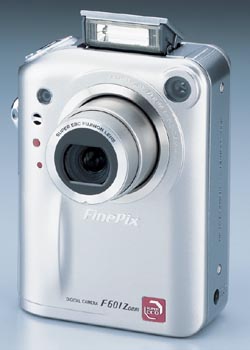 FinePix 601 Zoom