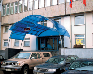 Пример снимка 1280х960, сделанного в режиме цифровой камеры (минимум обработки).