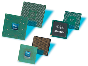 Чипсет Intel E7500