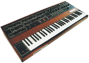 «Ветеран» Prophet-5.