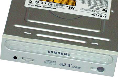 Samsung SC-152L