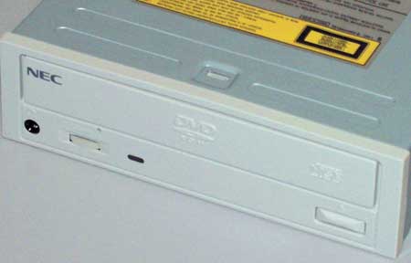 NEC DV-5800B 