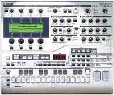 3. Грувбокс Yamaha RS7000, 2001г.