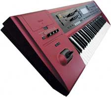 4. Korg Karma