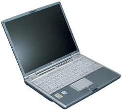 Fujitsu-Siemens LifeBook S-5582