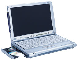 Fujitsu Lifebook P-2040