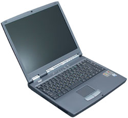 RoverBook Navigator UT6