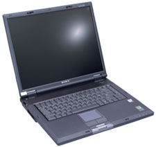 Sony VAIO GRX-570