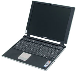 Toshiba Portege 2000