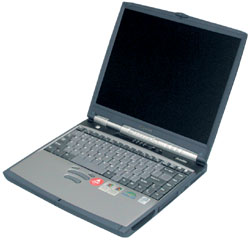 Toshiba Satellite S353