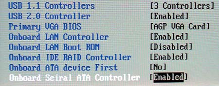 Serial ATA и Promise IDE RAID на плате ASUS P4B533-VT