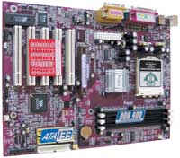 Soltek SL-75FRV