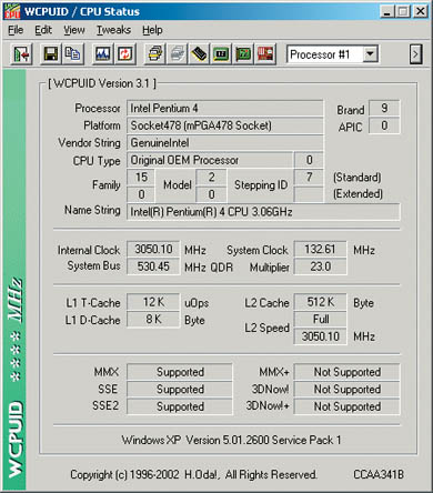 Включение и выключение Нyper-Threading в BIOS Setup платы.