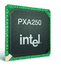 PXA250 оказался слаб на системную шину