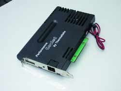 Блок питания и контроля, устанавливаемый в слот PCI.