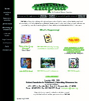www.napaa.org — неудачный внешний вид.