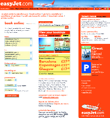 www.easyjet.com/en/book/index.asp — разнобой в оформлении.