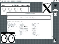 Так выглядел гибрид Mac OS и UNIX в начале 90-х.