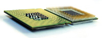 Pentium 4 форм-фактора LGA775 в сравнении со старым.